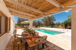 Villa Jolie con piscina San Vito Dei Normanni